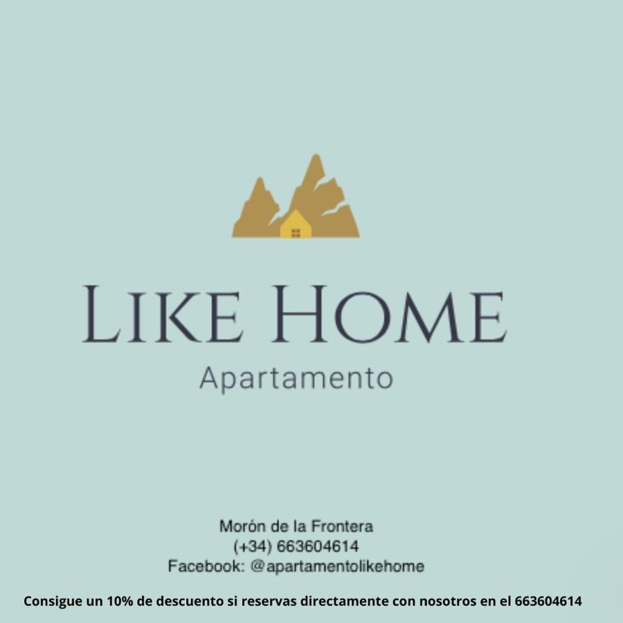 Like Home Morón de la Frontera Exteriér fotografie